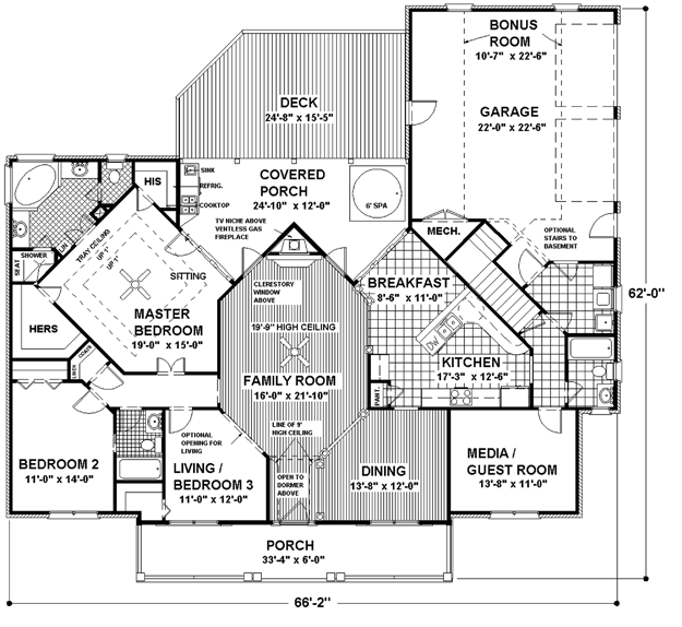 Country House Plan 101022 Ultimate Home Plans