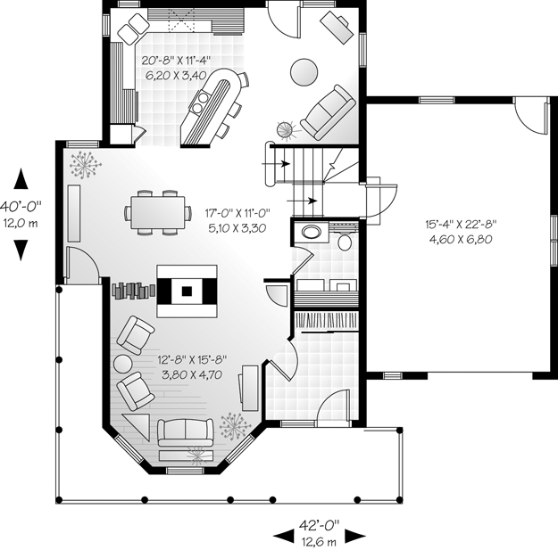 House Plans Home Plans And Floor Plans From Ultimate Plans