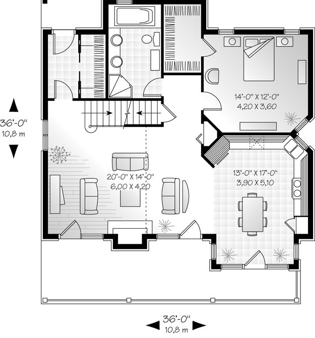 House Plans Home Plans And Floor Plans From Ultimate Plans