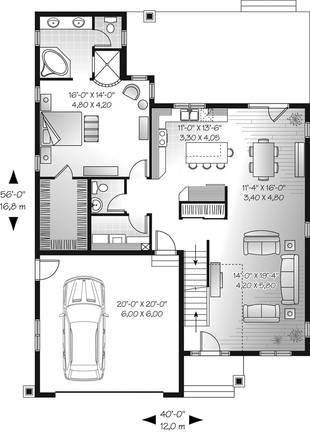 The Ultimate Guide to Simple Floor Plans: A Comprehensive Exploration of Features, Benefits, and Considerations