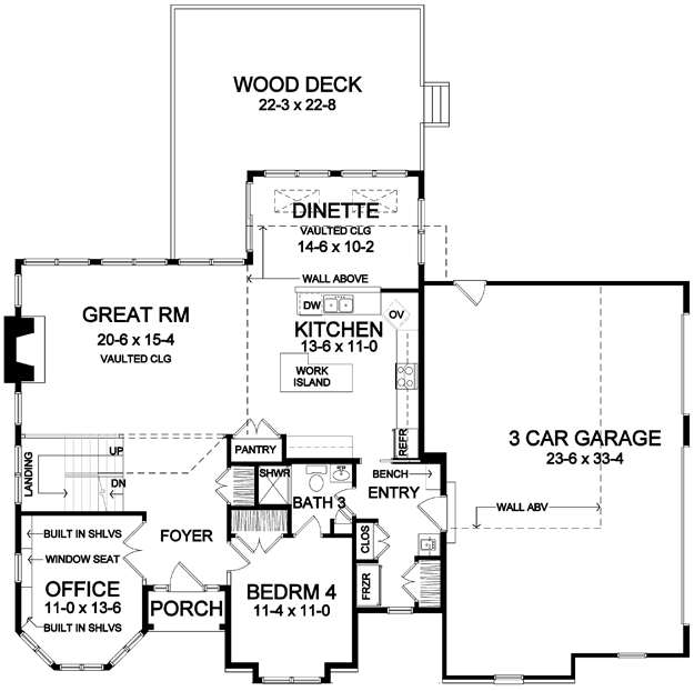 floor plans for houses