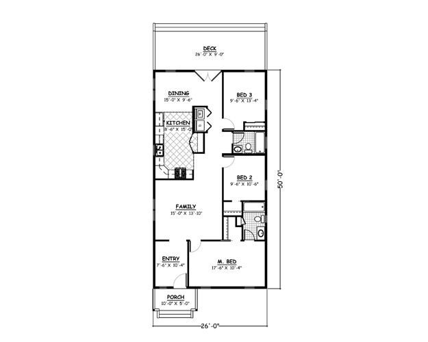 Cottage House Plan 731055 Ultimate Home Plans