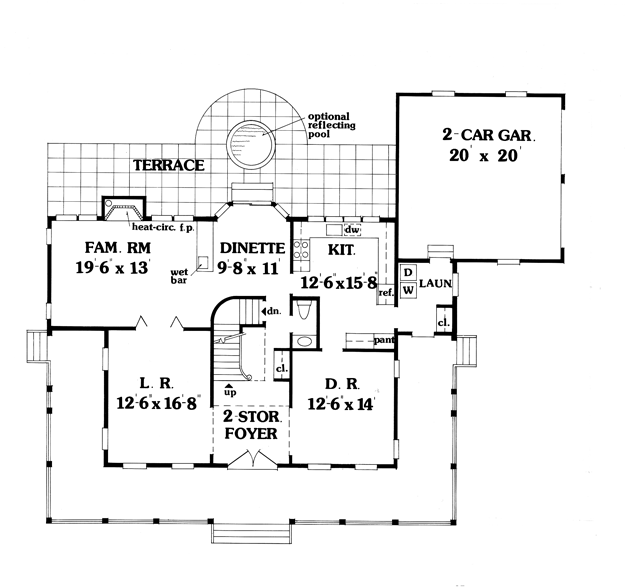 plan floor plan