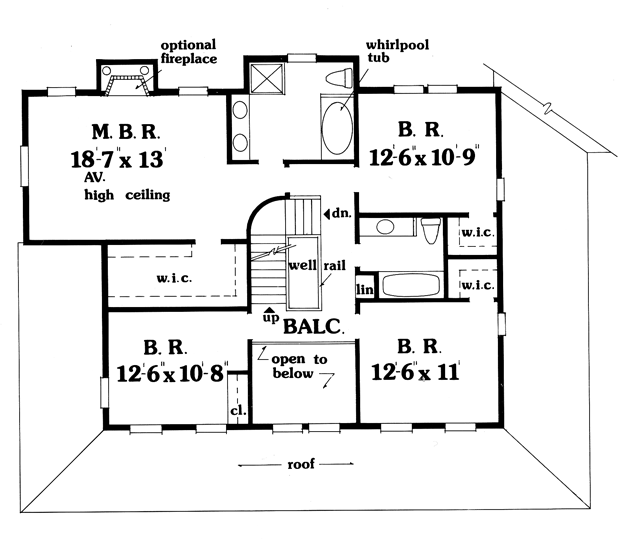 plan second bluerprint