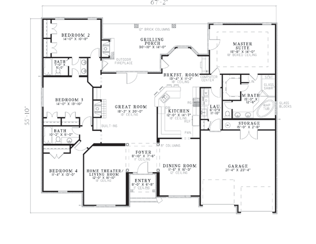 plan floor plan