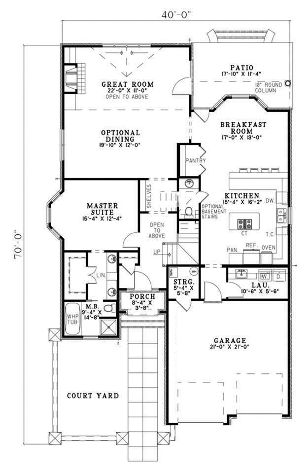 Ultimateplans Com House Plan Home Plan Floor Plan Number