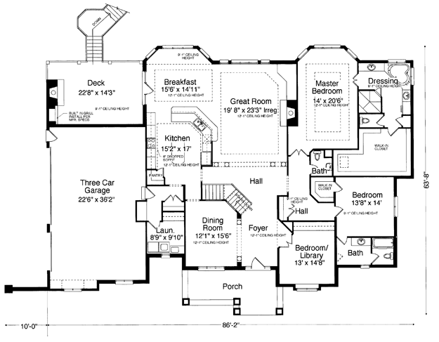 plan floor plan