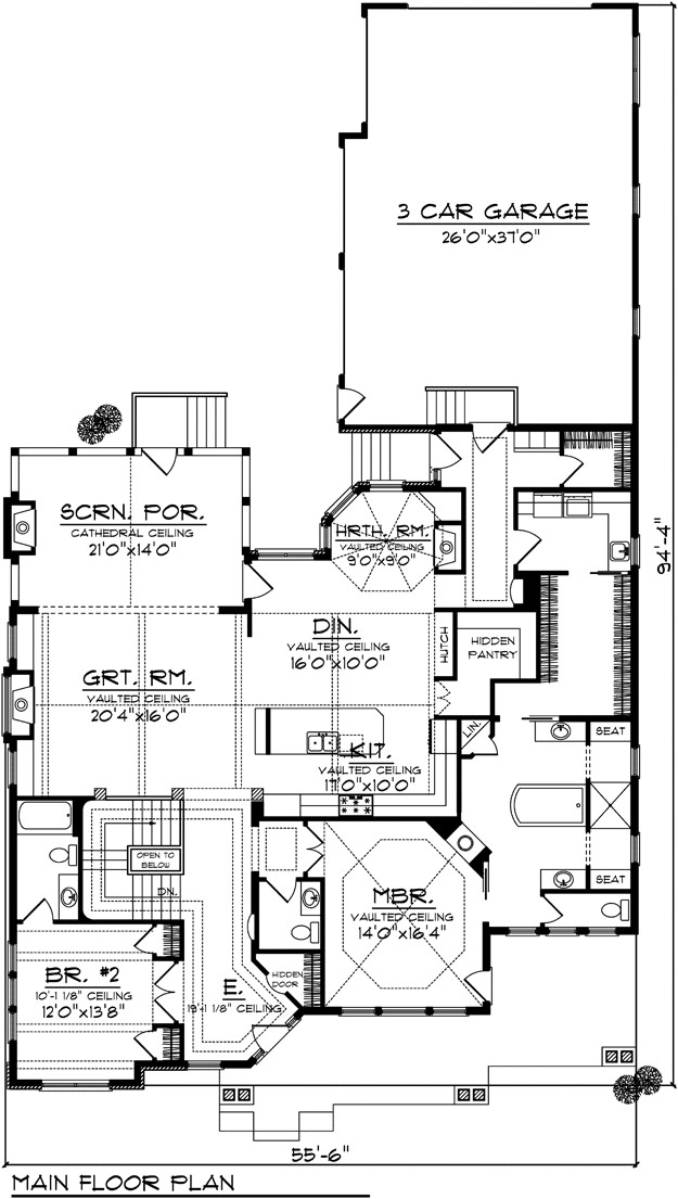 plan floor plan