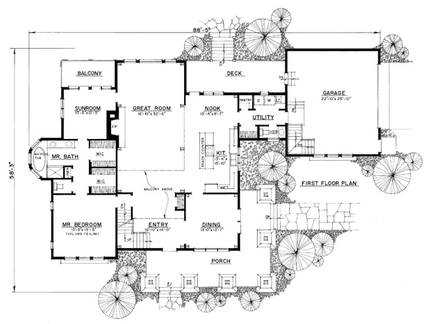 plan floor plan