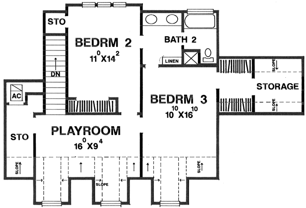 plan second bluerprint