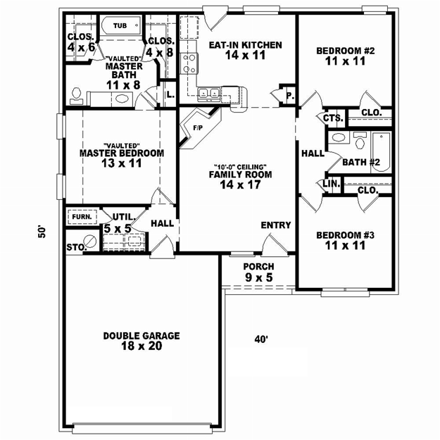 Ultimateplans Com House Plan Home Plan Floor Plan Number