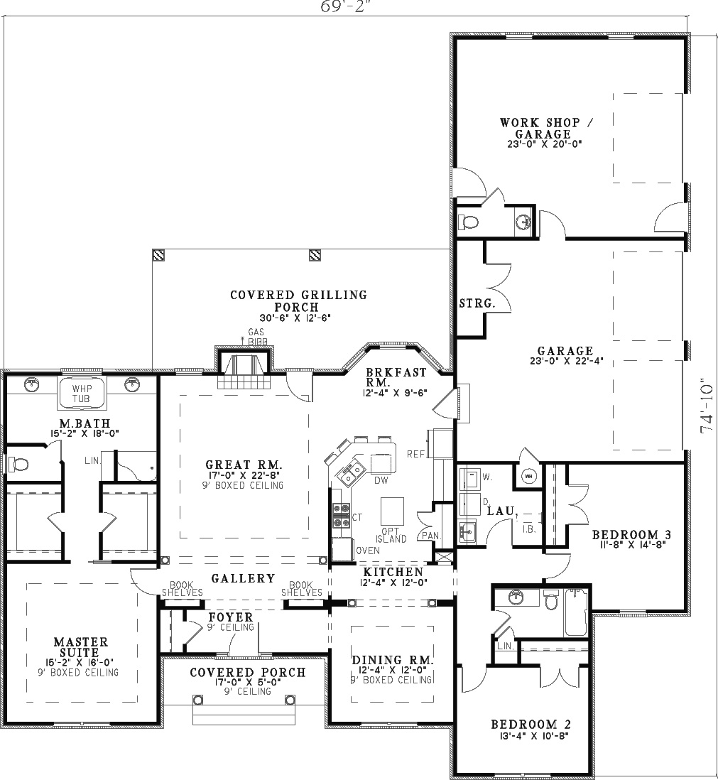 Home Plans House Plans & Home Floor