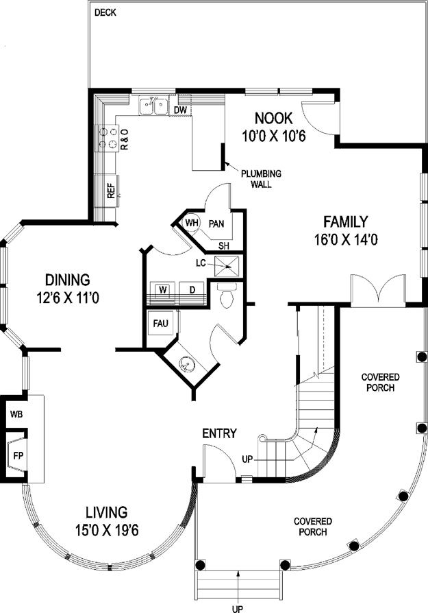 floor plan designs